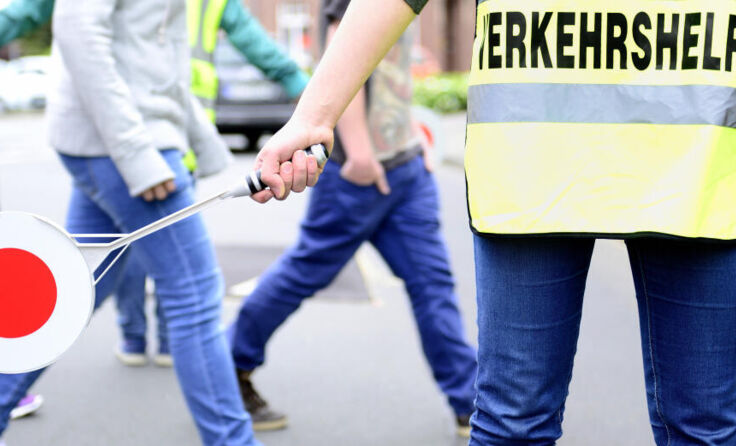 Braunau sucht Schülerlotsen (Foto: Gerhard Seybert)