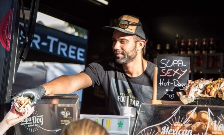 Kulinarik aus aller Welt beim Street Food Market in Enns (Foto: funABC)
