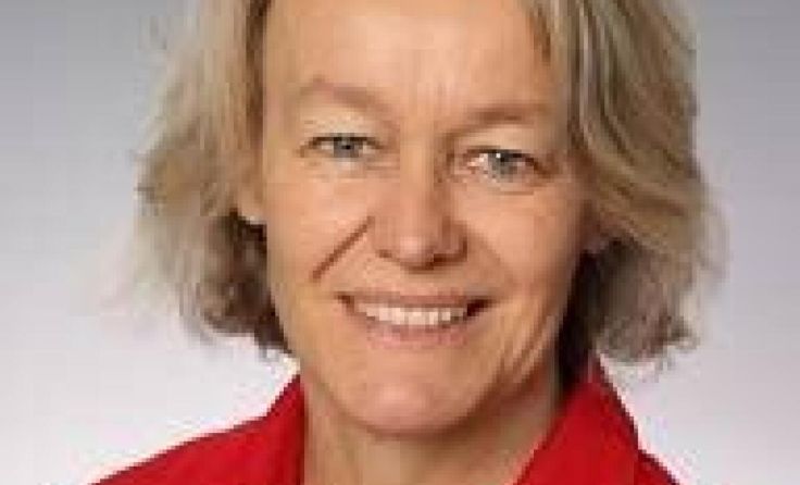 Referentin Elisabeth Wolkerstorfer (Foto: Elisabeth Wolkerstorfer)