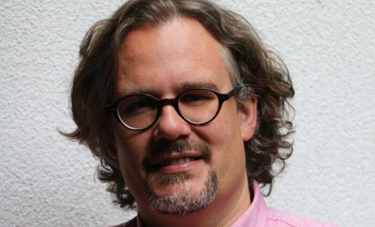 Referent Thomas Schmidinger (Foto: privat)