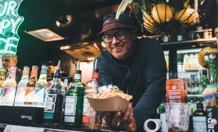 Kulinarik aus aller Welt gibt es beim Street Food Market in Amstetten. (Foto: funABC)