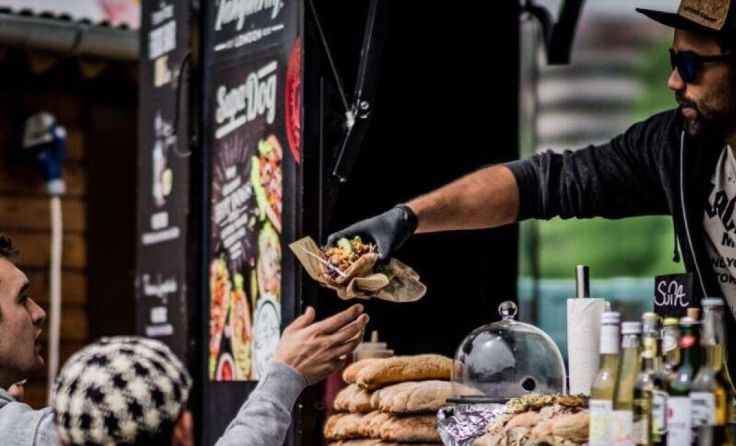 Kulinarik aus aller Welt gibt es beim Street Food Market am Ennser Hauptplatz. (Foto: funABC)