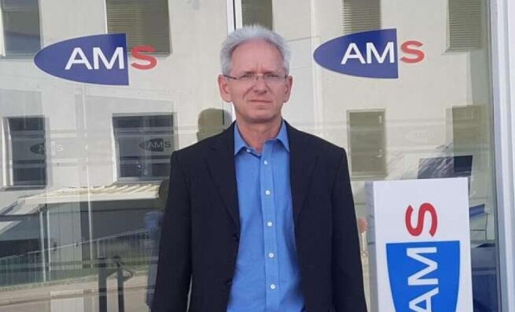 AMS-Leiter Harald Slaby (Foto: AMS Schärding)