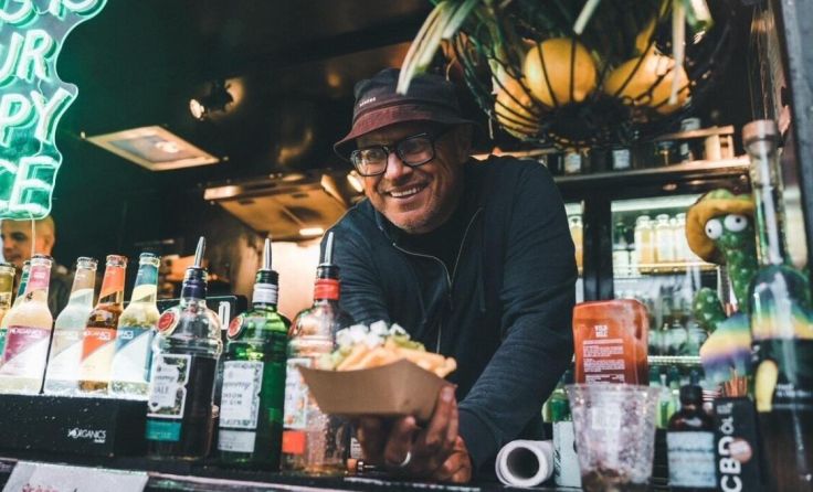 Kulinarik aus aller Welt gibt es beim Street Food Market in Perg. (Foto: funABC)