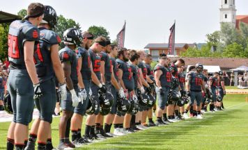 Kirchdorf Wildcats kämpfen um mehr Aufmerksamkeit aus Österreich