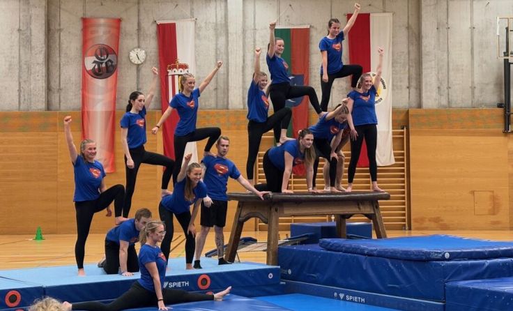 Mixed-Gruppe (Foto: privat)