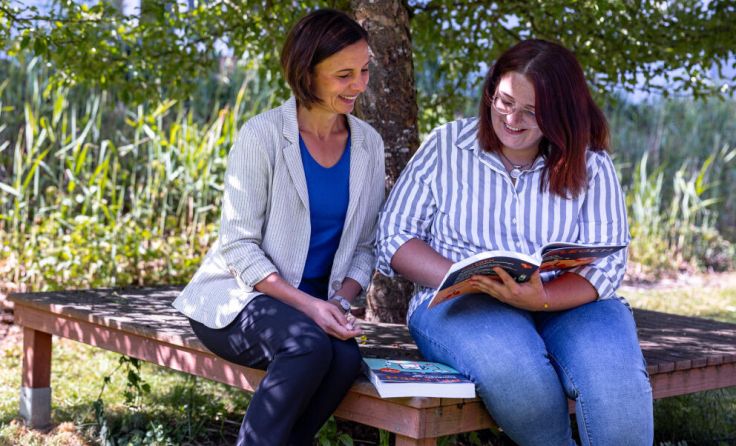 Fach-Sozialbetreuer werden (Foto: Christian Huber Fotografie)