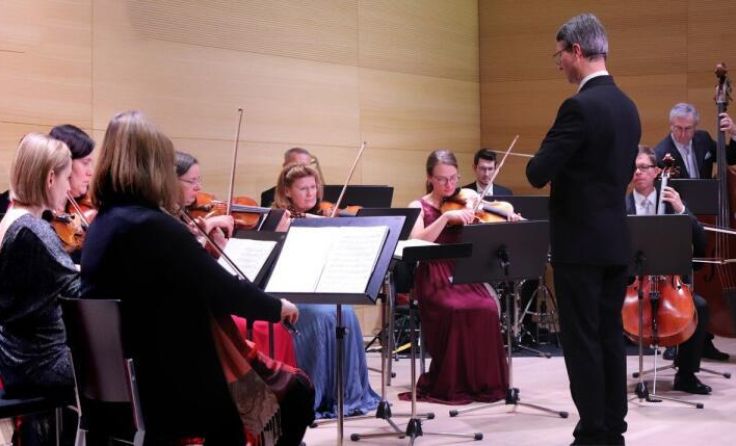 Ein besonderes Konzert stimmt auf das neue Jahr ein. (Foto: www.ah-design.co.at)