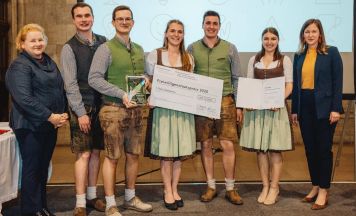 Landjugend-Gruppen im Bezirk Braunau punkteten 2025 mit Projekten und Auszeichnungen