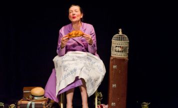 Kindertheater „Rapunzel frisch frisiert“ bringt Märchenzauber ins Veranstaltungszentrum Braunau