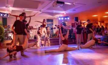 HTL-Ball Braunau entführte Gäste in die Welt von „Dune“