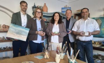 Neues Frauenprojekt „Women in Art“ startet in Braunau