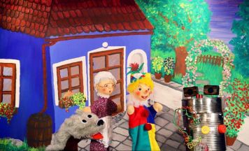  „Kasperl und die klappernde Mülltonne“ spielt im Schloss Mattighofen