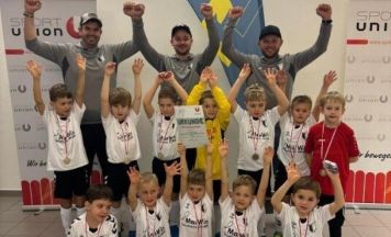 450 Tore bei Nachwuchs-Hallenbezirksmeisterschaften in Burgkirchen