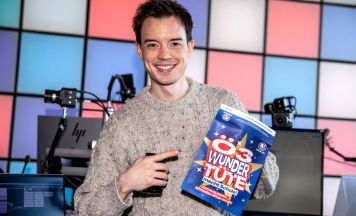 Rang drei in ganz OÖ: Mittelschule St. Johann am Walde sammelt 223 Handys für die Ö3-Wundertüte