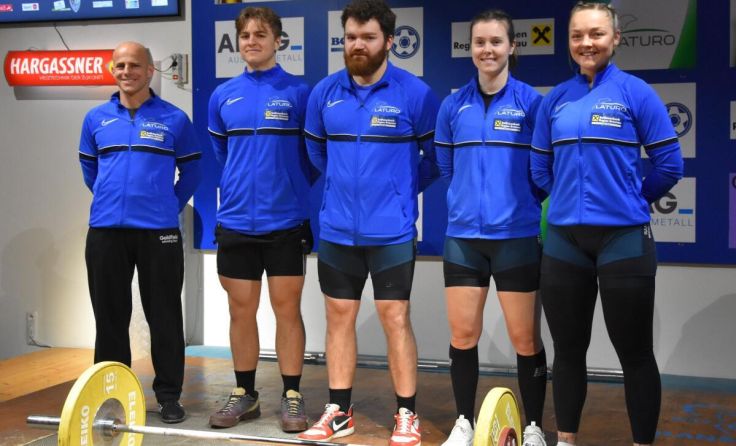 Das Team des ATSV Ranshofen (Foto: Conny Högg)