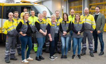 30 Jahre ÖAMTC Mattighofen: vom Mini-Büro zum Mobilitätsnahversorger