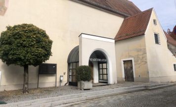 Kaufangebot für Braunauer Stadttheater liegt auf dem Tisch