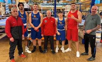 Boxclub Braunau mit zwei Siegen bei internationalem Turnier