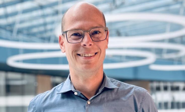 Stefan Schönegger ist der neue CTO von B&R (Foto: ABB)