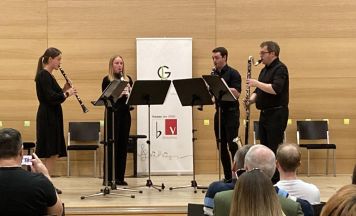 Acht Jungmusiker-Ensembles für Landeswettbewerb nominiert