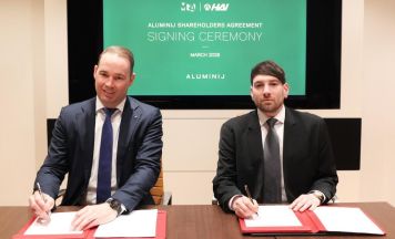 Hammerer Aluminium Industries beteiligt sich an Aluminij Industries