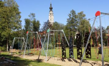 So kann man die Osterferien in Braunau verbringen