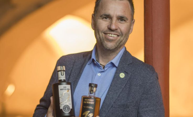 Stiegl-Kreativbraumeister Markus Trinker (Foto: Neumayr/Leopold)