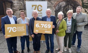 Demografischer Wandel: Generation 60+ wächst im Bezirk Braunau deutlich