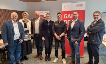 Vier Unternehmer aus dem Bezirk Braunau, die der Krise trotzen