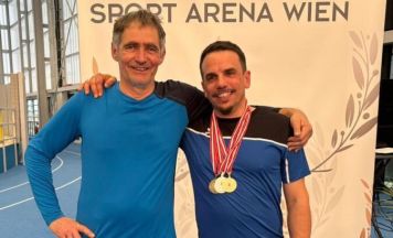 Altheimer Athleten glänzten bei Masters-Meisterschaften