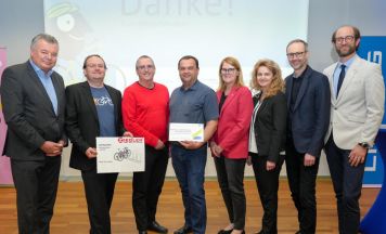 Platz drei für das Mattigtal beim Mobilitätspreis