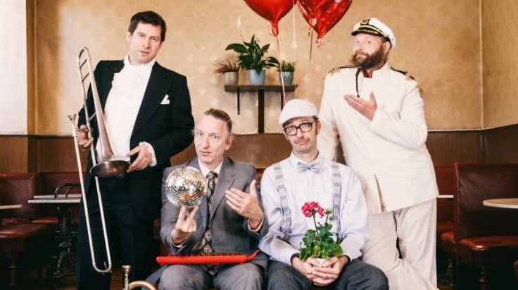 Lebenshilfe-Werkstätte Mattighofen feiert 40 Jahre mit Jubiläumskonzert