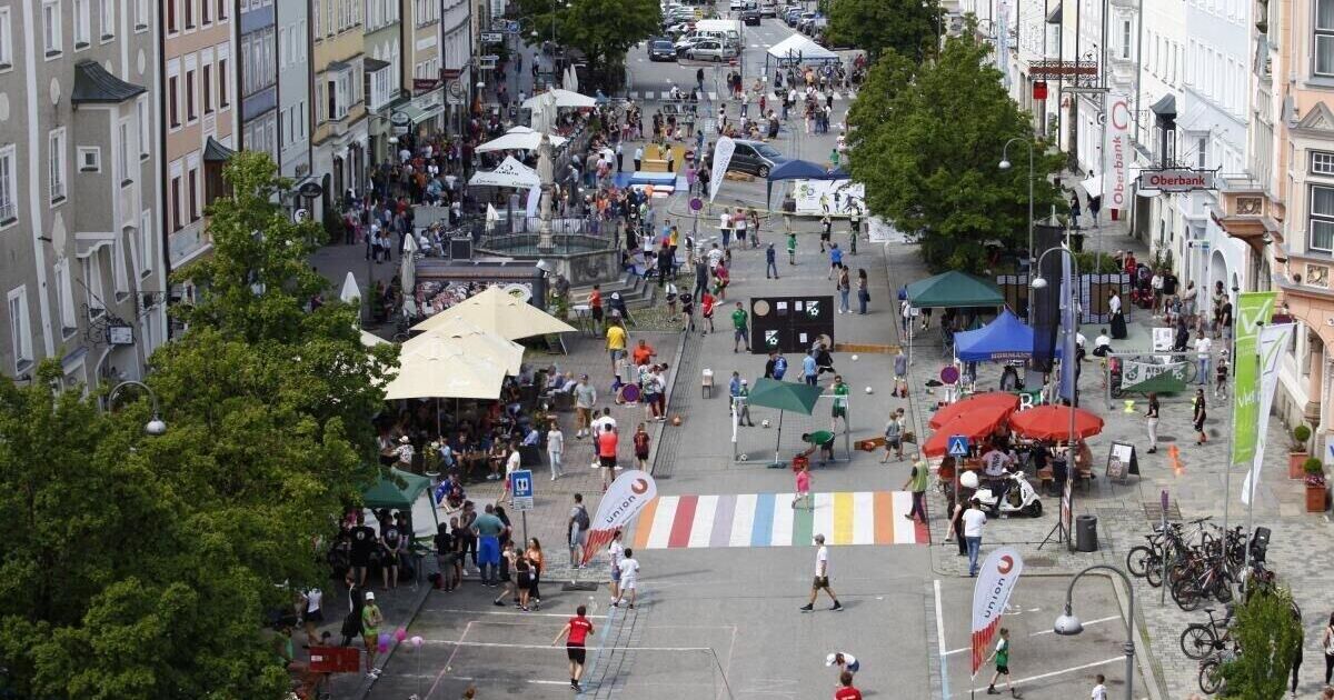 Day of Sports in Braunau: Join the Event on May 31