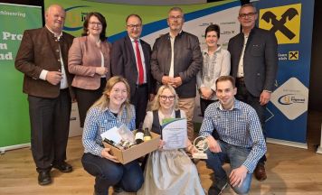 Sieben Stockerlplätze beim Landesentscheid der Landjugend gehen in den Bezirk Braunau