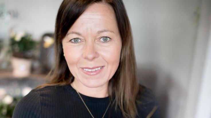 Ab sofort gibt es ein Blumencafé in Eggelsberg