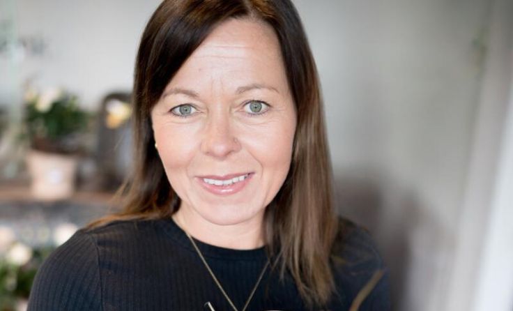 Barbara Brandl (Foto: Daniela Eisenhofer)