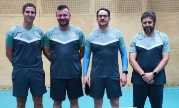 Hochburg-Ach steigt erstmals in Oberösterreichs höchste Tischtennis-Liga auf