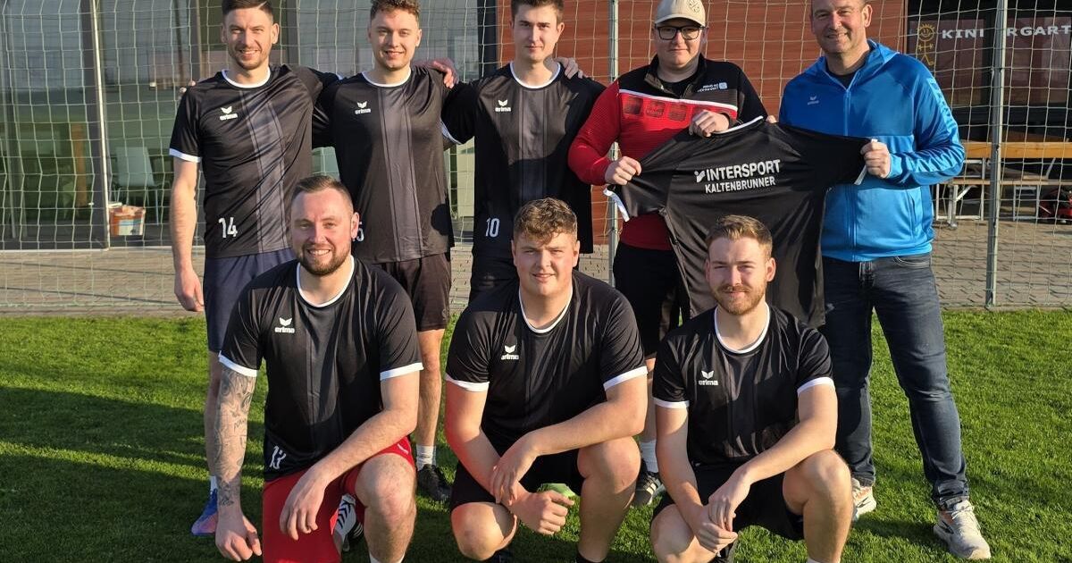 Höhnhart fistball players start promotion playoffs