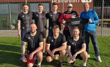 Höhnharter Faustballer starten ins Aufstiegs-Playoff