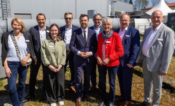 Geothermie Braunau-Simbach feiert 25 Jahre grenzüberschreitende Wärmeversorgung