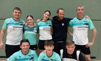 Erfolgreicher Saisonabschluss für Braunauer Badminton-Teams