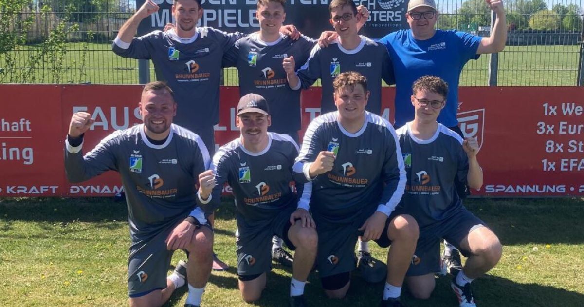 Höhnhart's fistball team starts the promotion playoffs with a 4-1 ...