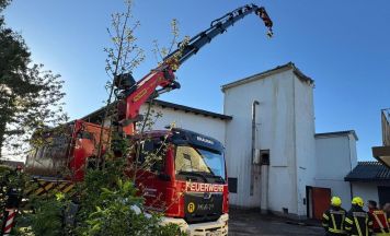 Neues Stützpunktfahrzeug stärkt ab sofort den Katastrophenschutz im Bezirk Braunau