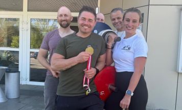 Athletikclub Wagham jubelt über Meistertitel
