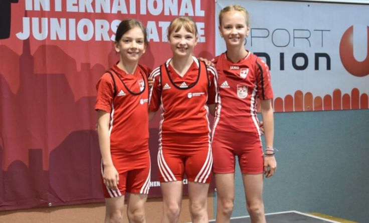In Lochen steht das Juniors Battle an. (Foto: Conny Högg)
