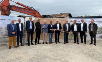 Baustart für 26-Millionen-Euro-Projekt „Die Innviertlerin“ in Moosdorf