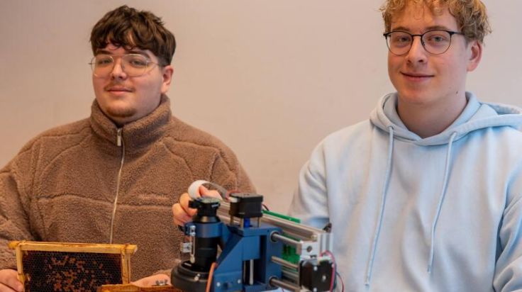 HTL Braunau stellt neuen Rekord bei Jugend Innovativ auf
