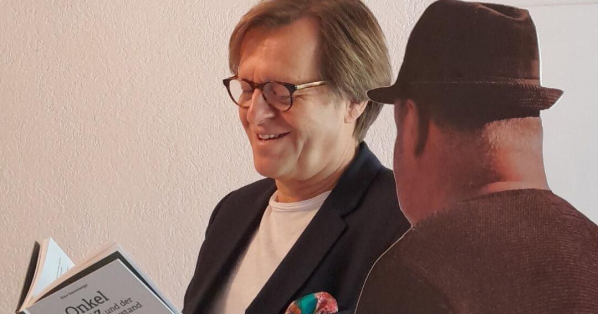 Uncle Franz is coming to Mattighofen