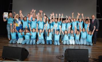 Zwei Projekte aus dem Bezirk Braunau beim Kinderschutzpreis Liberto ausgezeichnet